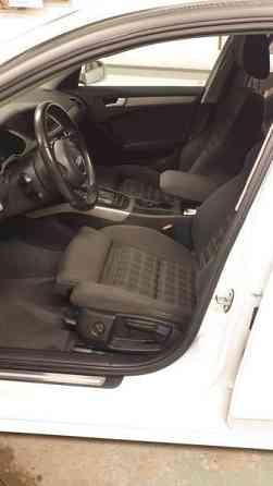 Audi A4 Куопио