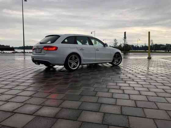 Audi A4 Куопио