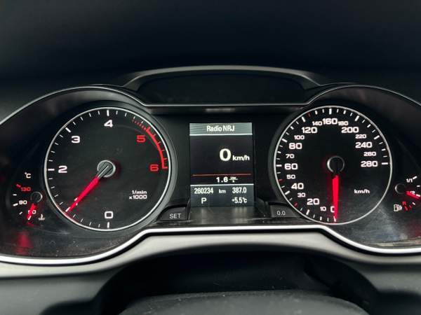 Audi A4 Kuopio - valokuva 8