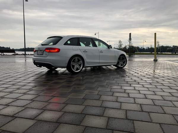 Audi A4 Kuopio - valokuva 3