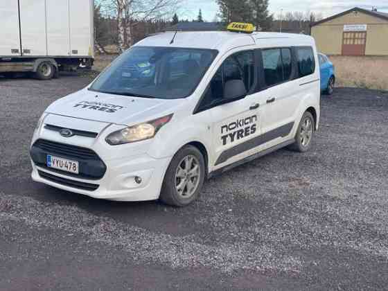 Ford Tourneo Connect Sredneuralsk