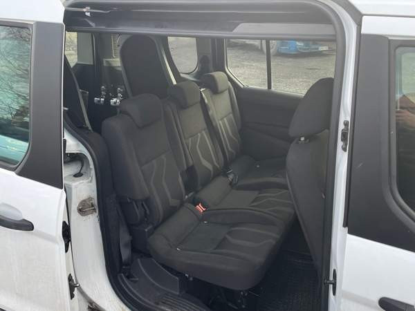 Ford Tourneo Connect Среднеуральск - изображение 7