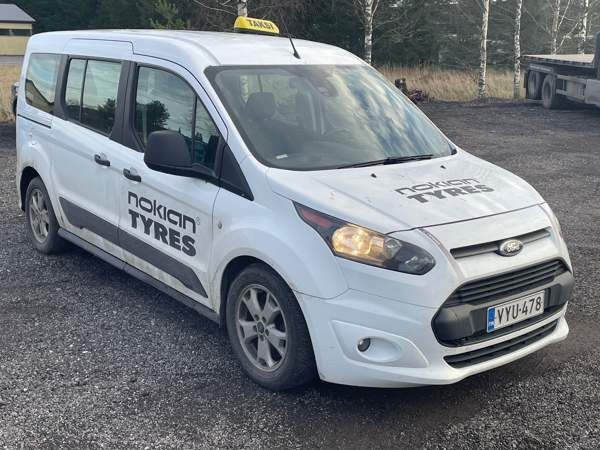 Ford Tourneo Connect Среднеуральск - изображение 1