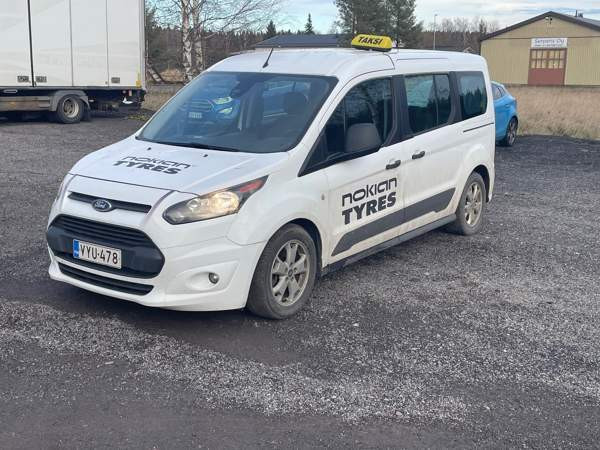 Ford Tourneo Connect Среднеуральск - изображение 2