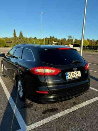 Ford Mondeo Turtkul