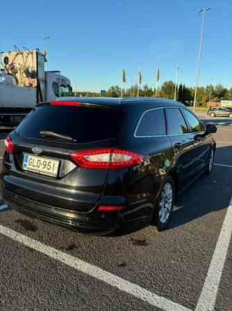 Ford Mondeo Turtkul