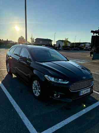Ford Mondeo Turtkul