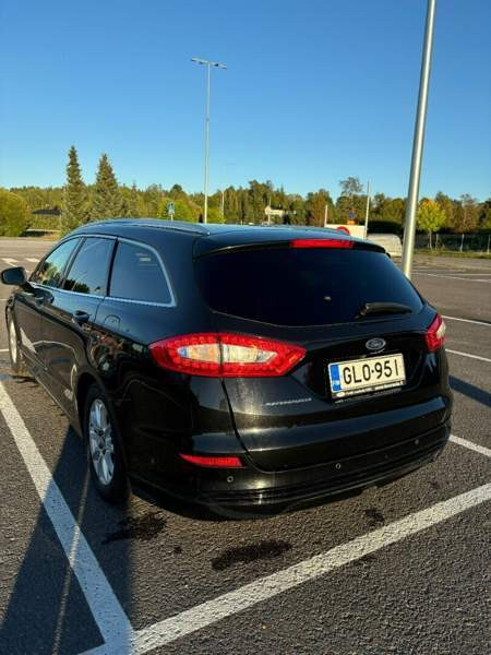 Ford Mondeo Turtkul - valokuva 5