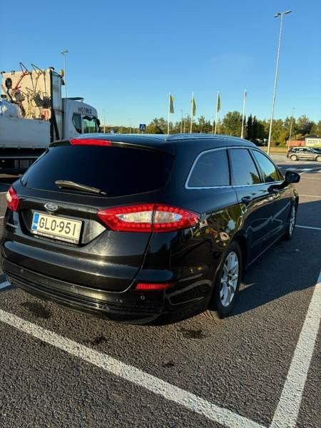 Ford Mondeo Turtkul - valokuva 6