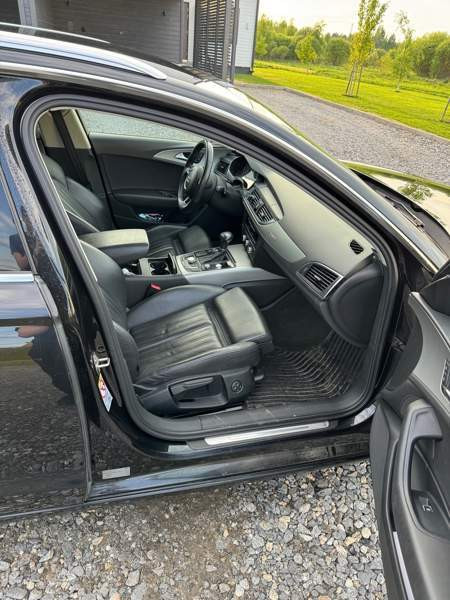 Audi A6 Muhos - изображение 7