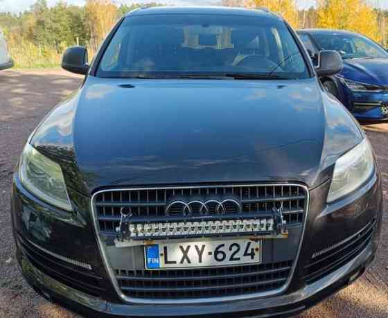 Audi Q7 Laensi-Turunmaa