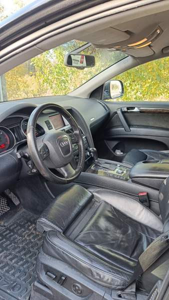 Audi Q7 Laensi-Turunmaa - photo 4