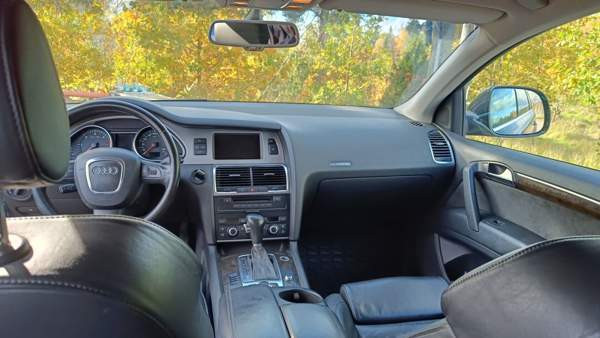 Audi Q7 Laensi-Turunmaa - photo 3