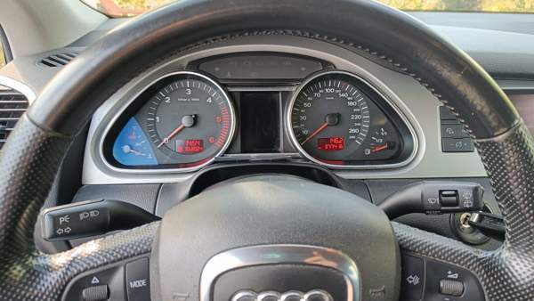 Audi Q7 Laensi-Turunmaa - photo 2