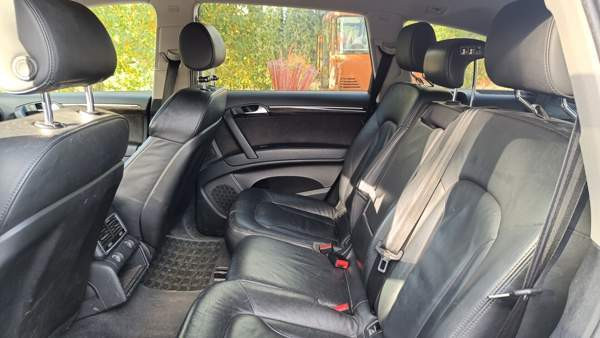 Audi Q7 Laensi-Turunmaa - photo 5