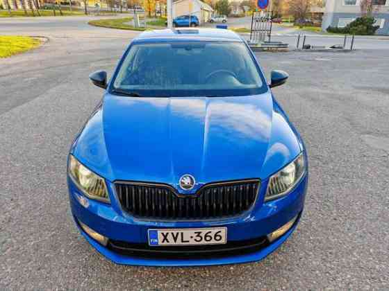 Skoda Octavia Райсио