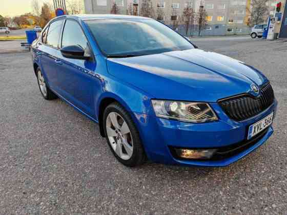 Skoda Octavia Райсио