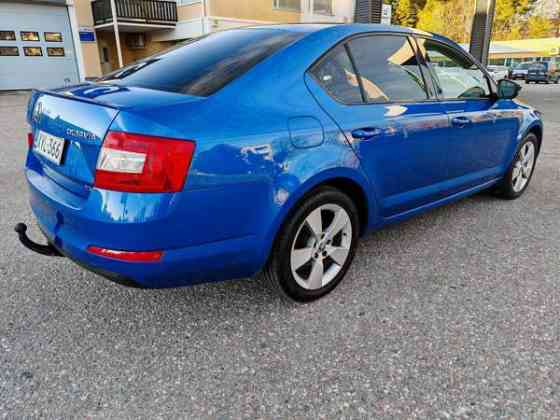 Skoda Octavia Райсио