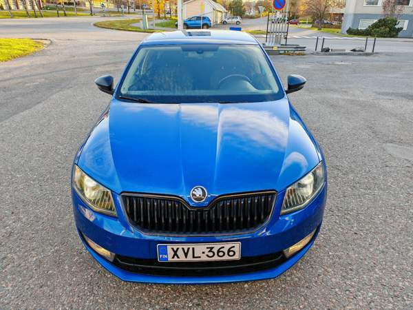 Skoda Octavia Raisio - valokuva 6