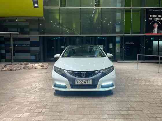 Honda Civic Chukotskiy Avtonomnyy Okrug