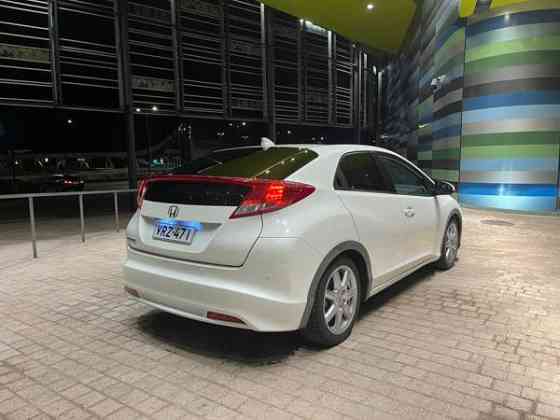 Honda Civic Chukotskiy Avtonomnyy Okrug