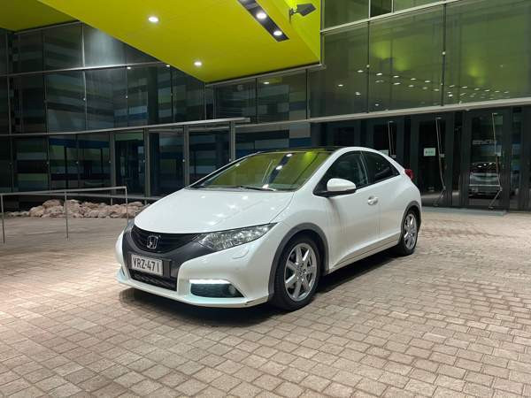 Honda Civic Чукотский АО - изображение 1