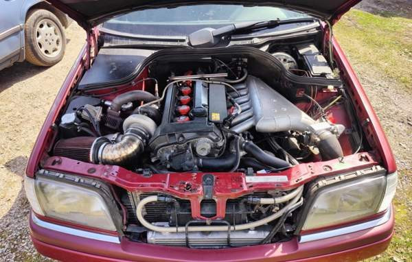 Mercedes-Benz C Paimio - photo 2