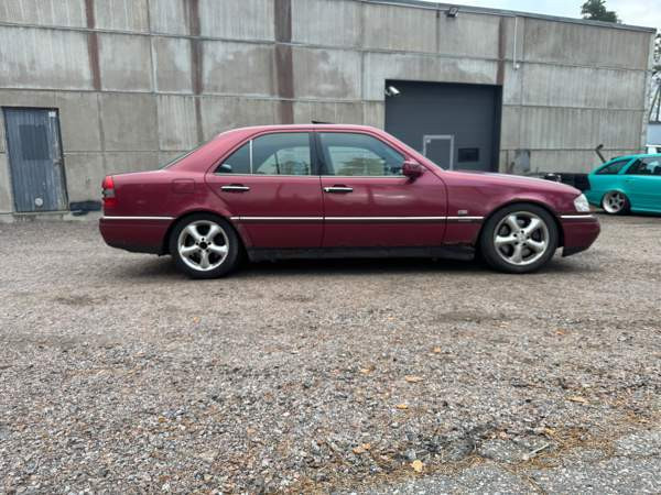 Mercedes-Benz C Paimio - photo 3