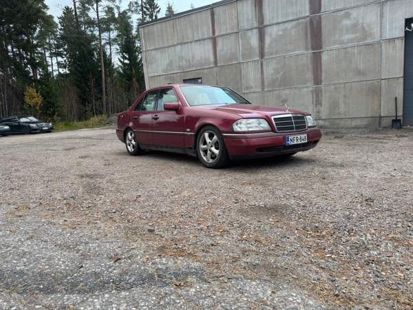 Mercedes-Benz C Paimio - photo 4