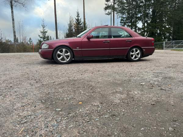 Mercedes-Benz C Paimio - photo 5