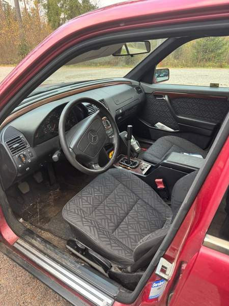 Mercedes-Benz C Paimio - photo 6