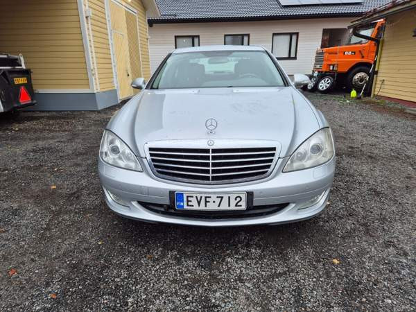 Mercedes-Benz S Yloejaervi – foto 7