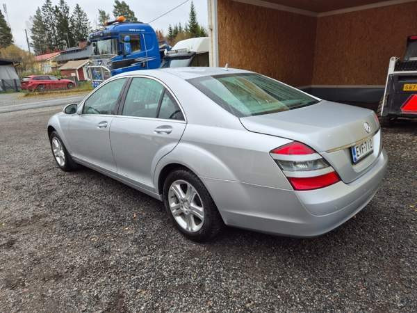 Mercedes-Benz S Yloejaervi – foto 5