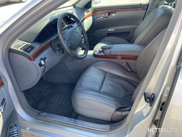 Mercedes-Benz S Yloejaervi – foto 8