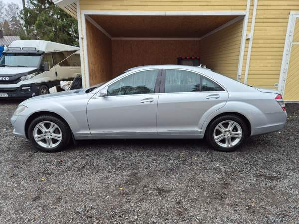 Mercedes-Benz S Yloejaervi – foto 6