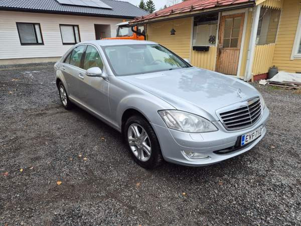 Mercedes-Benz S Yloejaervi – foto 1