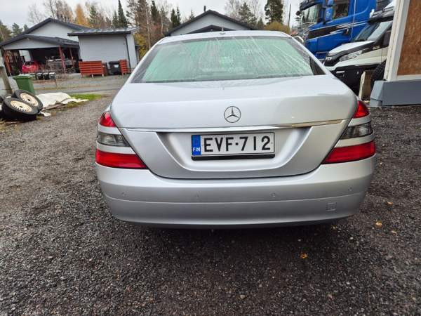 Mercedes-Benz S Yloejaervi – foto 4