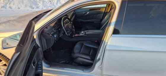 Mercedes-Benz E Kajaani