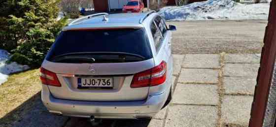 Mercedes-Benz E Kajaani