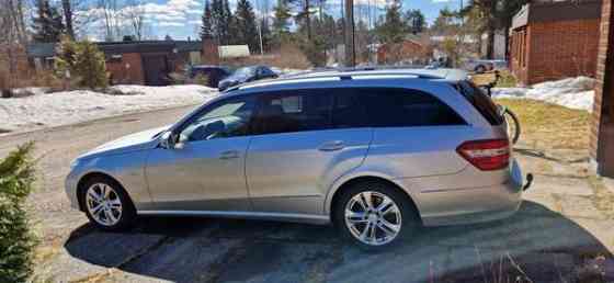 Mercedes-Benz E Kajaani