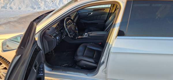 Mercedes-Benz E Kajaani - photo 6