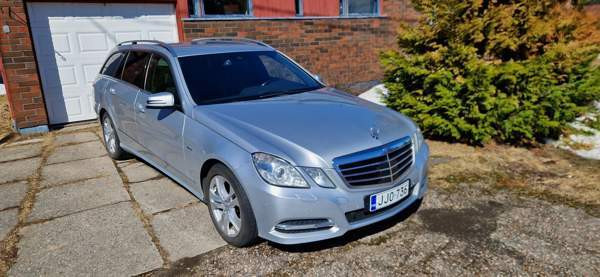 Mercedes-Benz E Kajaani - photo 1