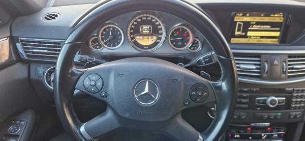 Mercedes-Benz E Kajaani - photo 5