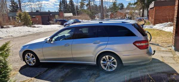 Mercedes-Benz E Kajaani - photo 3