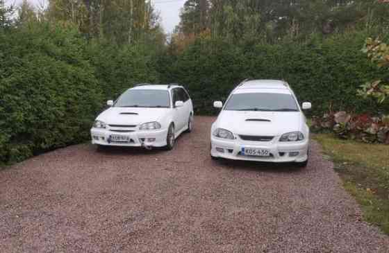 Toyota Caldina Хамина