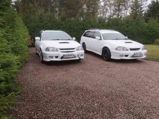 Toyota Caldina Хамина