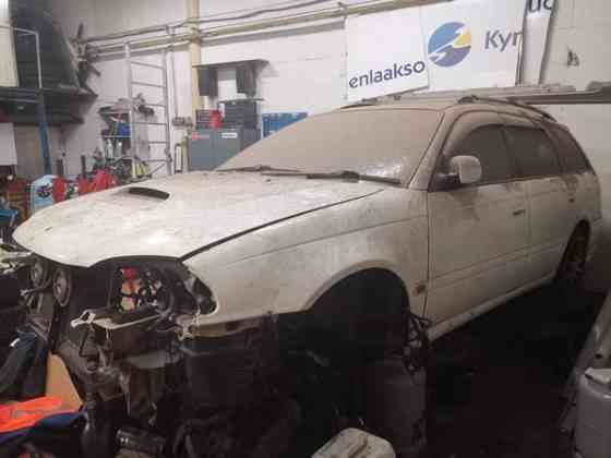 Toyota Caldina Хамина