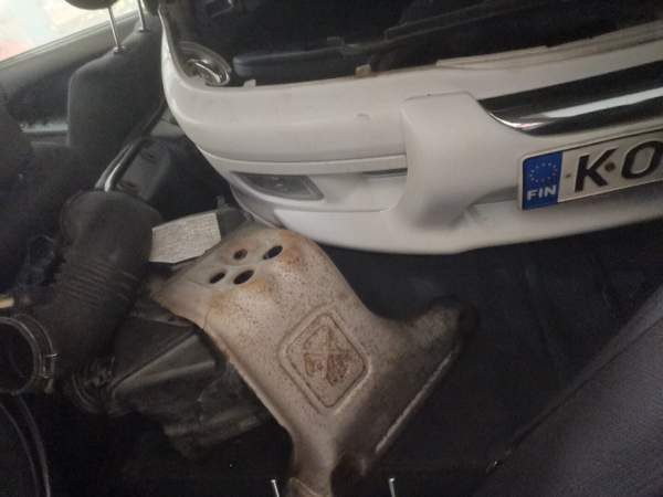 Toyota Caldina Хамина - изображение 7