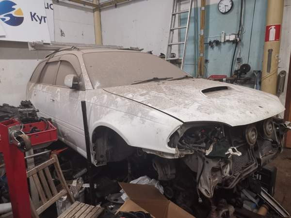 Toyota Caldina Хамина - изображение 4