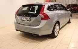 Volvo V60 Siilinjaervi